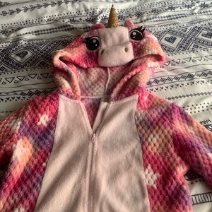 Halloween Unicorn Onesie